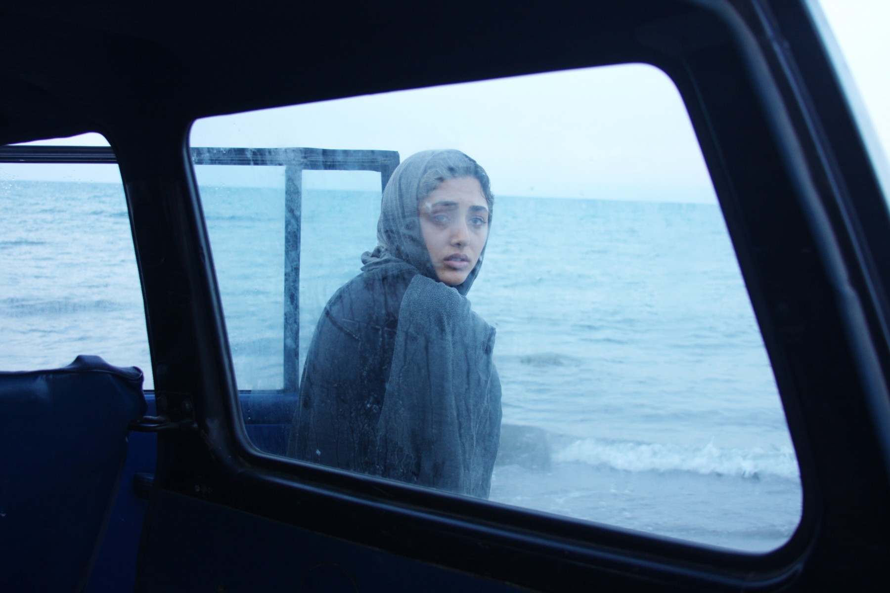 Golshifteh Farahani stars in Cinema Guild's "About Elly"