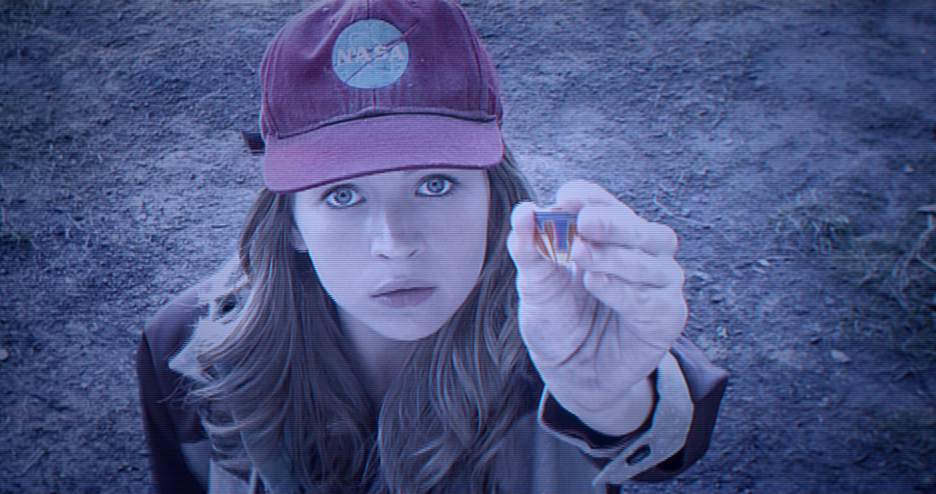 Britt Robertson stars in Disney's "Tomorrowland"