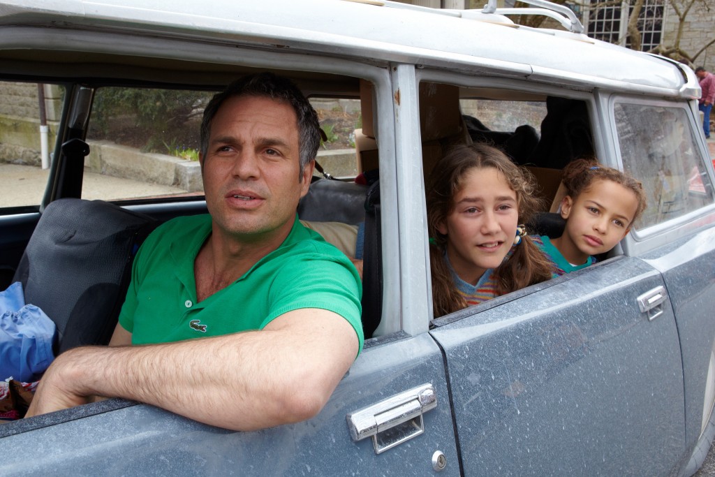 Mark Ruffalo, Imogene Wolodarsky and Ashley Aufderheide star in Sony Picture Classics' "Infinitely Polar Bear"