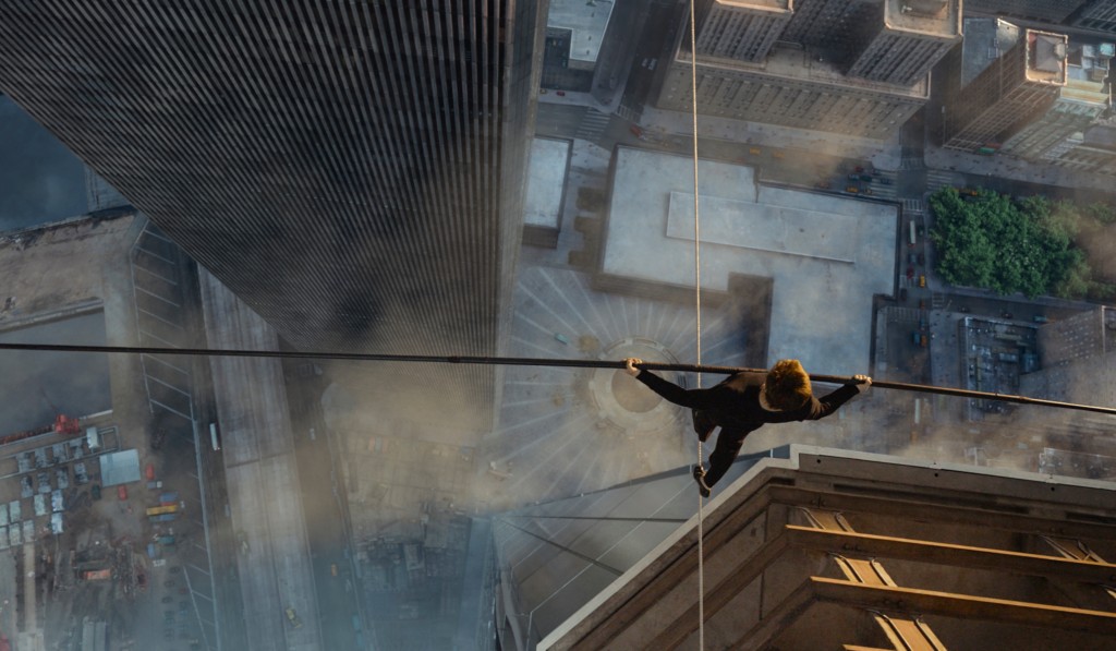 Joseph Gordon-Levitt stars in Tristar Pictures' THE WALK