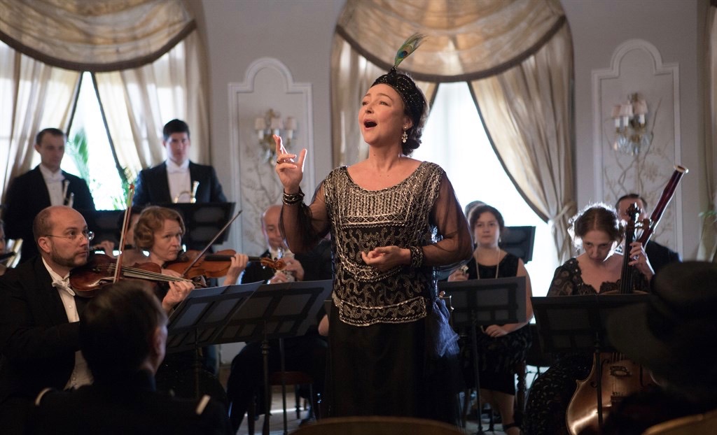 Catherine Frot stars in Cohen Media Group's MARGUERITE