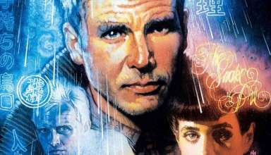 Official Poster of BLADE RUNNER