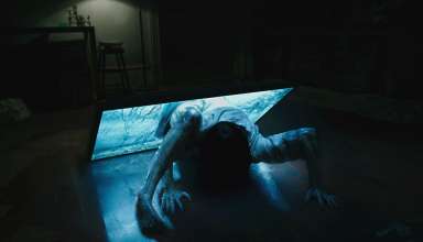 Bonnie Morgan stars in Paramount Pictures' RINGS