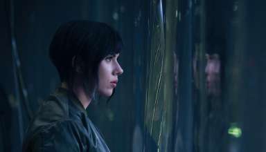 Scarlett Johannson stars in Paramount Pictures' GHOST IN THE SHELL