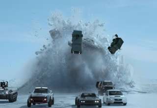 Universal Pictures' THE FATE OF THE FURIOUS