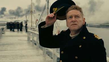 Kenneth Branagh stars in Warner Bros. Pictures' DUNKIRK
