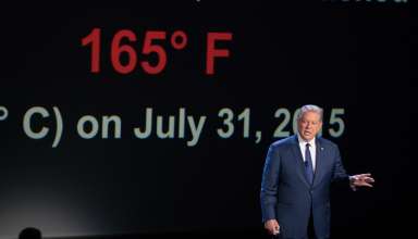 Al Gore in Paramount's AN INCONVENTIANT SEQUEL: TRUTH TO POWER