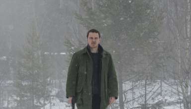 Michael Fassbender stars in Universal Pictures' THE SNOWMAN