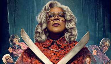 Poster image from Lionsgate's BOO 2: MADEA HALLOWEEN