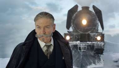 Kenneth Branagh stars in 20th Century Fox's MURDER ON THE ORIENT EXPRESS