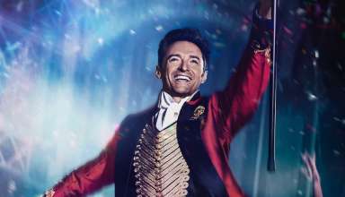Hugh Jackman stars in 20th Century Fox's THE GREATEST SHOWMAN