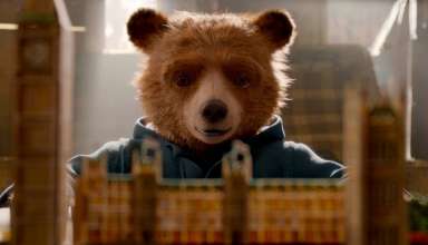 Image from Warner Bros. Pictures' PADDINGTON 2