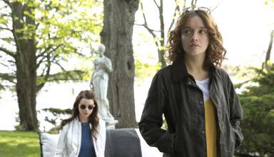 Olivia Cooke and Anya Taylor-Joy star in Focus Features' THOROUGHBREDS