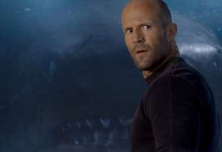 Jason Statham stars in Warner Bros. Pictures' THE MEG