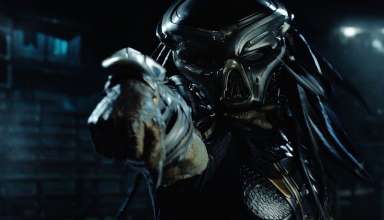 Image from 20th Century Fox's THE PREDATOR