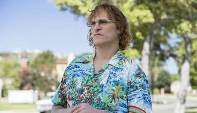 Joaquin Phoenix star in Amazon Studios' DON'T WORRY, HE WON'T GET FAR ON FOOT
