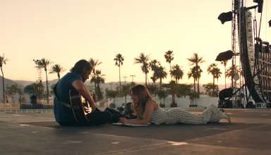 Bradley Cooper and Lady Gaga star in Warner Bros. Pictures' A STAR IS BORN