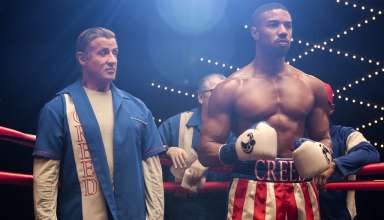 Sylvester Stallone and Michael B. Jordan star in CREED II, a Metro Goldwyn Mayer Pictures and Warner Bros. Pictures film