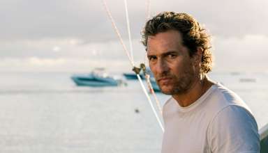 Matthew McConaughey stars in Aviron Pictures' SERENITY