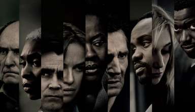 Poster image of 20th Century Fox's WIDOWS