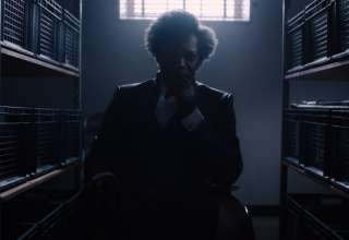 Samuel L. Jackson stars in Universal Pictures' GLASS