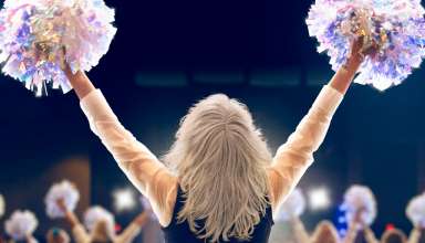 Poster image STX Entertainment's POMS