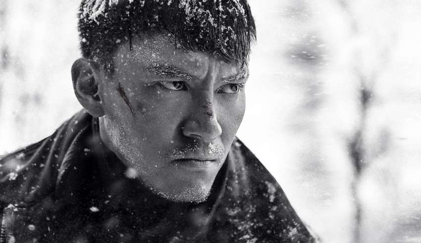 Chang Chen stars in Well Go USA's SAVAGE