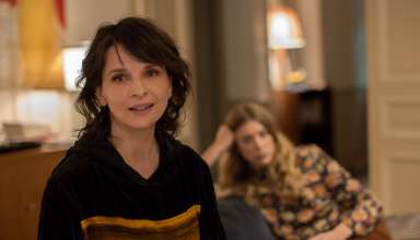 Juliette Binoche stars in IFC Films' NON-FICTION