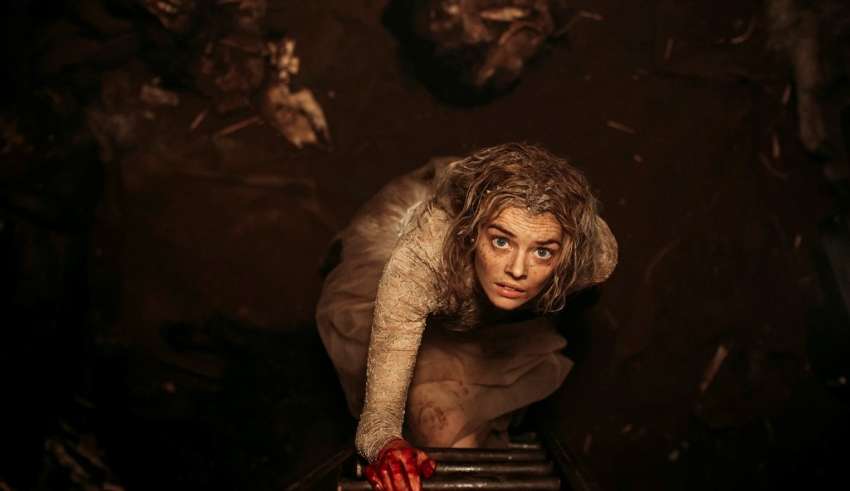 Samara Weaving stars in Fox Searchlight's READY OR NOT
