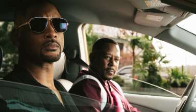 Will Smith and Martin Lawrence star in Sony Pictures' BAD BOYS FOR LIFE