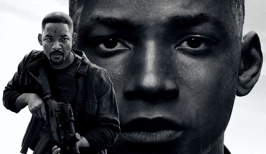 Poster image of Paramount Pictures' GEMINI MAN