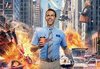 Image of 20th Century Fox's FREE GUY starring Ryan Reynolds