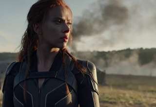 Scarlett Johansson stars in Marvel Studios' BLACK WIDOW