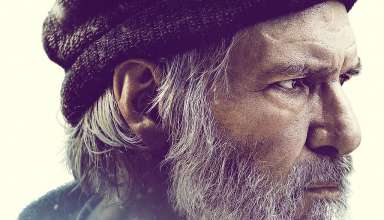Poster image of 20th Century Studios' THE CALL OF THE WILD featuring Harrison Ford