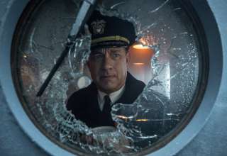 Tom Hanks stars in Sony Pictures' GREYHOUND