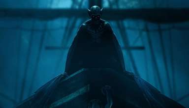 Universal Pictures' THE VOYAGE OF THE LAST DEMETER