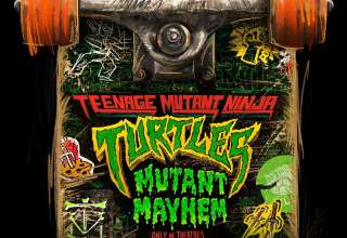 TEENAGE MUTANT NINJA TURTLES: MUTANT MAYHEM