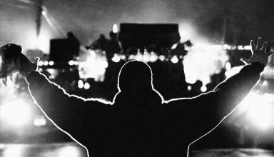Image from Magnolia Pictures' WHOSE STREETS