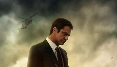 Image of Gerard Butler stars in Lionsgate's ANGEL HAS FALLEN