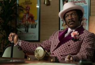 Eddie Murphy stars in Netflix's DOLEMITE IS MY NAME!